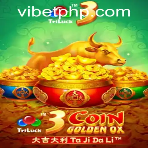 3CoinGoldenOX: A Thrilling Adventure in Online Gaming